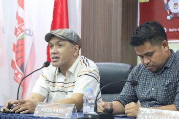 KPU Makassar terima semua perbaikan dokumen bacaleg parpol