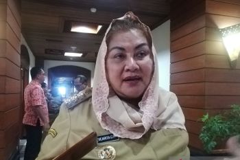 Puncak Hari Anak Nasional digelar di  Simpang Lima Semarang