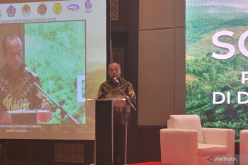 KLHK desak para pengusaha sawit tuntaskan perizinan sebelum November 2023