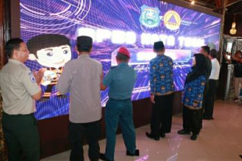 Jika ada gangguan satwa liar, segera lapor lewat aplikasi "Si Begal"