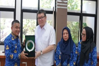 Wako Palu terima kunjungan Dubes Seychelles bahas pembangunan