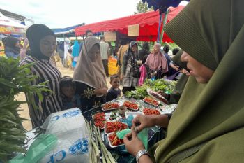 Pemkot Batam komitmen cegah inflasi dengan menjaga ketersediaan pangan