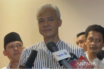 Ganjar cuti setengah hari untuk hadiri pelatihan jurkam
