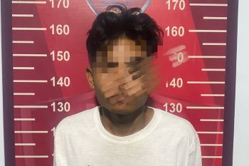 Berlagak preman bawa sajam, dua pemuda di Dompu diamankan polisi