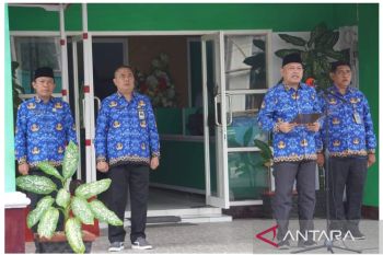 Kemenag perkuat moderasi beragama dan paham kebangsaan ASN Sangihe Sulut