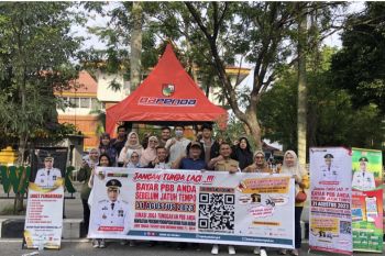 Bapenda Pekanbaru hadiahkan umroh bagi warga bayar PBB tepat waktu