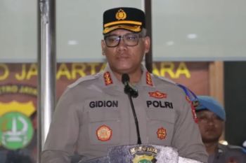 Polisi bentuk tim khusus ungkap begal di tol Tanjung Priok