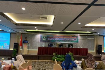 Sektor pertanian perikanan kehutanan topang ekonomi Sumbar