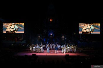 Pembukaan Festival Seni Bali Jani V Tahun 2023