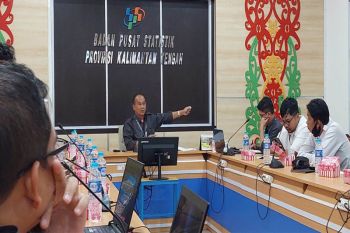 Turun 0,17 persen, Penduduk miskin Kalteng jadi 142,17 ribu orang