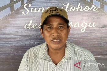 Diperkuat modal BRK Syariah, Abdul Manan miliki 2 kilang pengolahan sagu