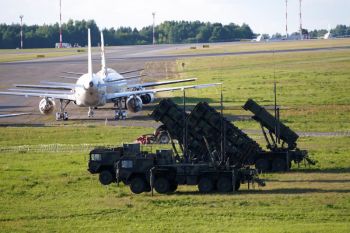 Jerman akan kirimkan ratusan rudal Patriot ke Ukraina selama 4 tahun