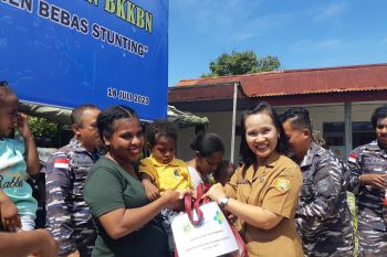 Pemkot Jayapura: Penurunan angka stunting menjadi prioritas bersama