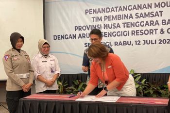 Makin Dekat dengan Masyarakat, Aruna Senggigi Berikan Harga Spesial pada Warga Taat Pajak