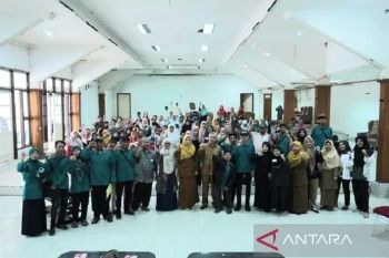 Disabilitas Padang Panjang dapat pelatihan dari Konsultan Malaysia