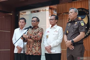 Mahfud MD temukan kejanggalan dalam sengketa lahan di Sumut