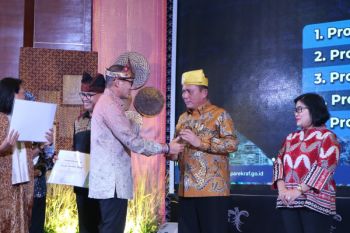 Kepri dapat tiga penghargaan APPI 2023 dari Kemenparekraf