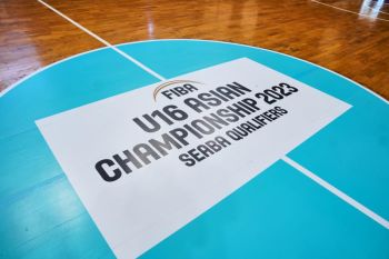 Indonesia diapresiasi SEABA gelar FIBA U-16 ACQ
