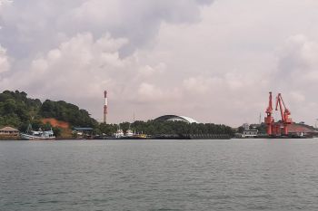 Neraca Perdagangan Kepri semester I surplus 350 juta dolar AS