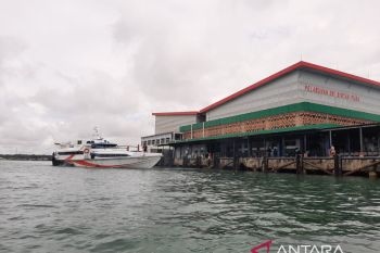 Pelindo naikkan tarif Pas Penumpang Pelabuhan Tanjungpinang