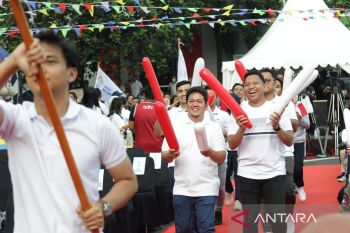 Silaturahmi Antar BUMN, Agenda BUMN Fest 2023 diikuti lebih dari 3.200 peserta