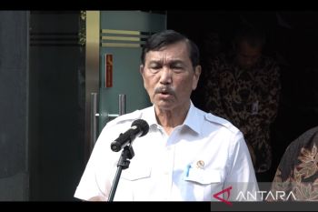 Luhut : Tidak sulit pengusutan ekspor nikel ilegal