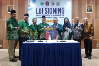 Muhammadiyah gandeng UUM untuk cetak 1.000 calon doktor
