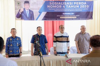 DPRD soroti tingginya biaya produksipertanian di Sumbar