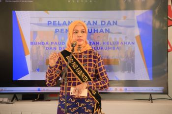 Ketua PKK Bulukumba tekankan pentingnya pembentukan karakter pada anak