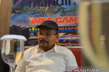 Sungai Nyalo di Pesisir Selatan Sumbar lokasi premium menikmati sunset di Indonesia