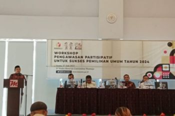 Bawaslu ajak masyarakat Sulbar lakukan pengawasan partisipatif Pemilu 2024