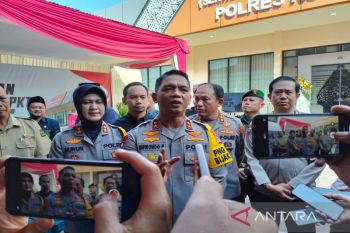 Kapolda minta SPKT Polres Kulon Progo berikan layanan berkualitas