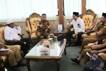 Kemenag Kota Palu canangkan dua kampung moderasi beragama di Kota Palu