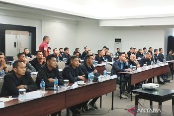 Pelatihan terus berlanjut, Erick Thohir pastikan VAR di Liga pada Februari