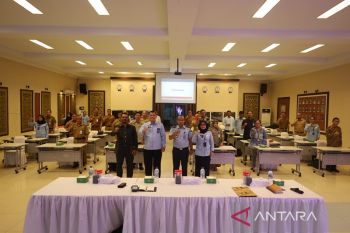 Kanwil Kemenkumham Riau selenggarakan FGD Analisis dan Evaluasi Hukum 2023