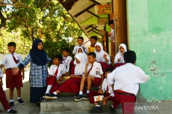 SDN di Ponorogo ada yang tak dapat murid