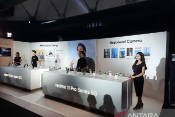 realme 11 Pro Series 5G meluncur dengan harga mulai Rp5 jutaan