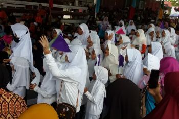 Umat Islam Biak Numfor peringati gebyar Tahun Baru Islam 1 Muharram