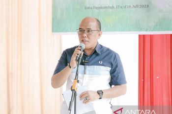 DPRD: Antisipasi penyusutan lahan melalui perlindungan lahan pertanian