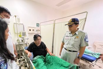 Jasa Raharja jamin korban kecelakaan kereta api di Semarang