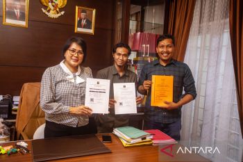 Sumbar kini punya Yayasan Peduli Harimau Sumatera usai badan hukum terbit