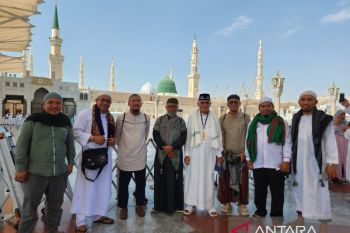 Sebanyak empat haji asal Sulawesi Tenggara wafat di Arab Saudi