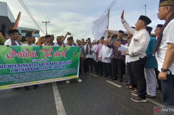 Gubernur Sumbar ajak warga tingkatkan persaudaraan