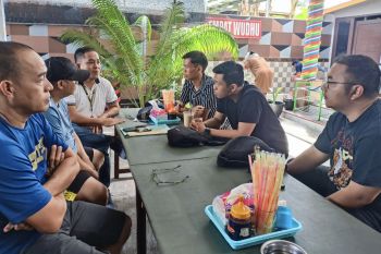 PBSI Palangka Raya minta atlet fokus Porprov XII dan larang ikut kompetisi