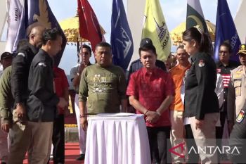 Kirab Pemilu 2024 bagian dari pendidikan politik