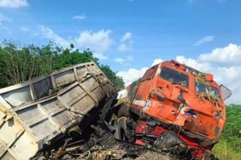 PT KAI Divre IV Tanjungkarang: Jalur KA kembali normal usai evakuasi