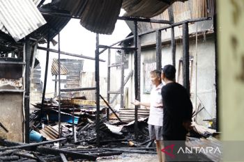 Pemkot Batam prioritaskan penanganan kebakaran rumah warga di Pulau Buluh