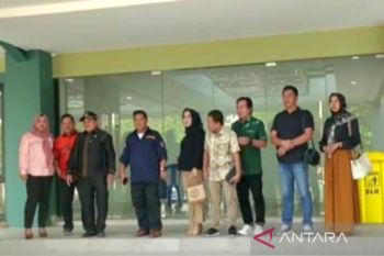 DPRD Kapuas soroti hasil pembangunan rujab bupati