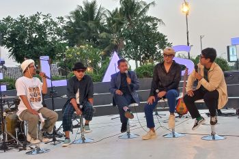 Elastic segera rilis album pertama
