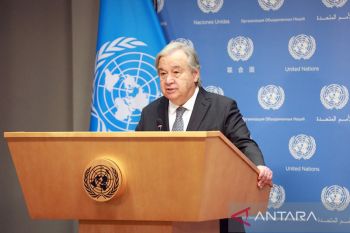 Sekjen PBB kecam serangan Rusia di Odessa
